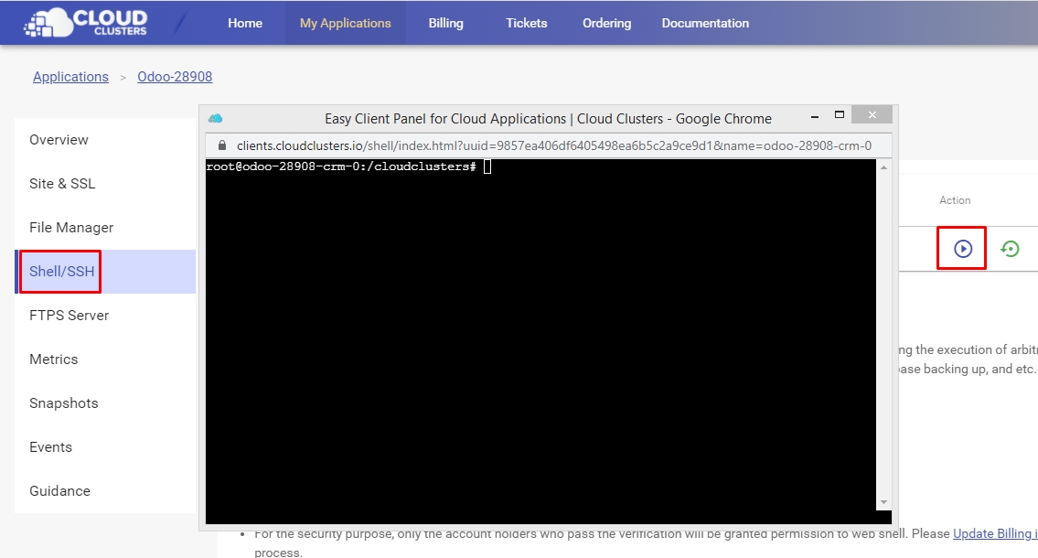 Installing Python Packages for Odoo · GitBook